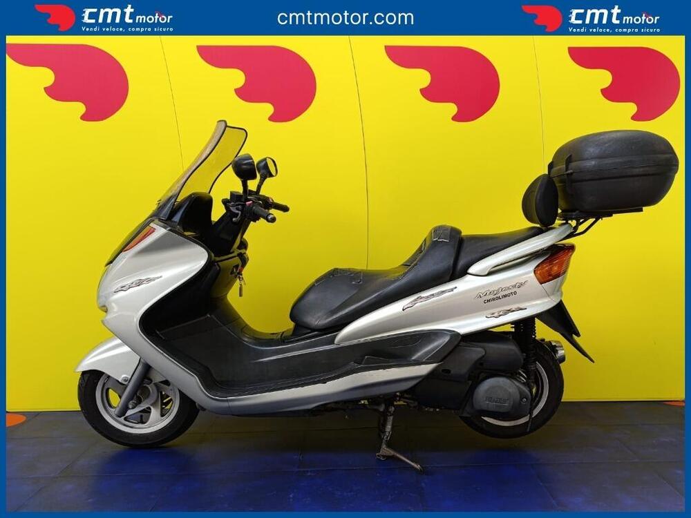 Yamaha Majesty 250 DX (1998 - 02) (3)