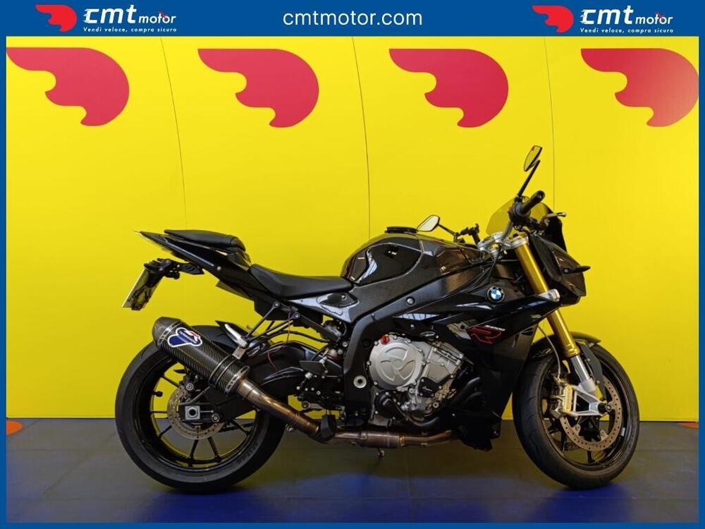 Bmw S 1000 R (2014 - 16)