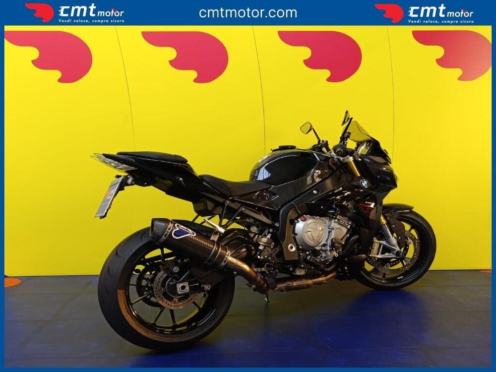 Bmw S 1000 R (2014 - 16) (4)