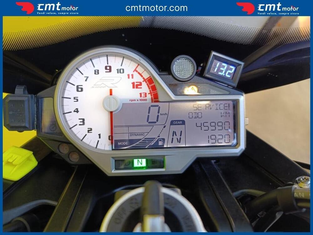 Bmw S 1000 R (2014 - 16) (5)