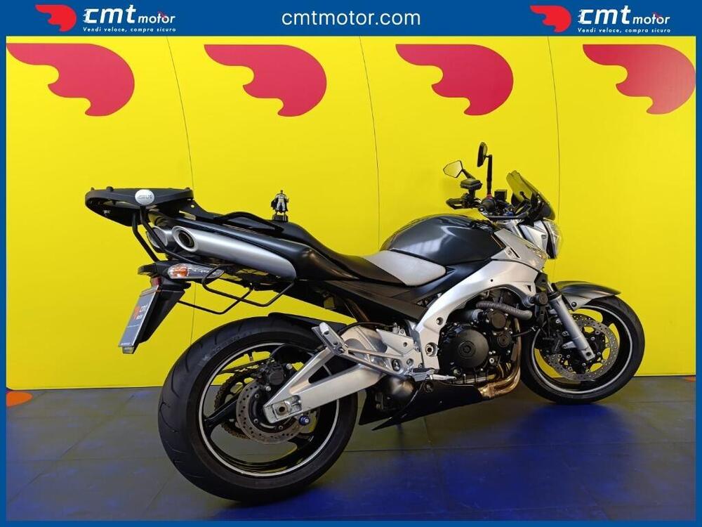 Suzuki GSR 600 (2006 - 11) (4)