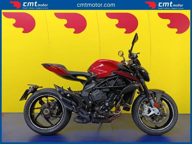 MV Agusta Brutale 800 (2020)