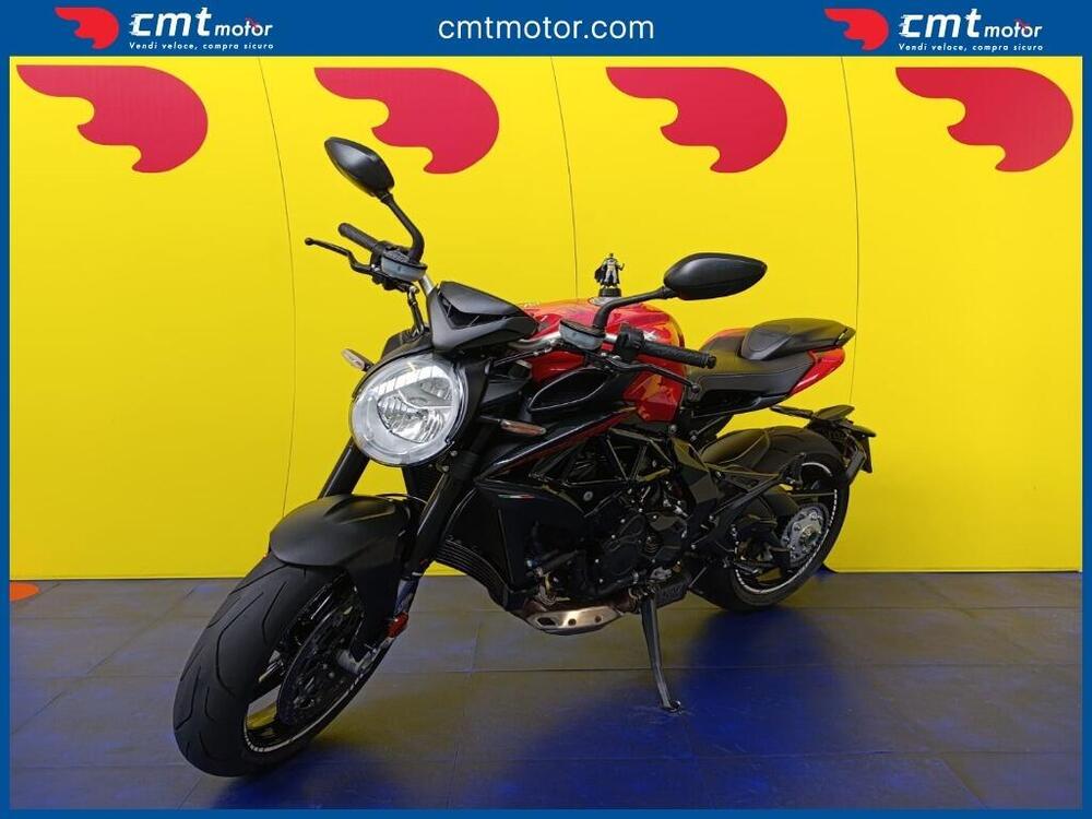 MV Agusta Brutale 800 (2020) (2)