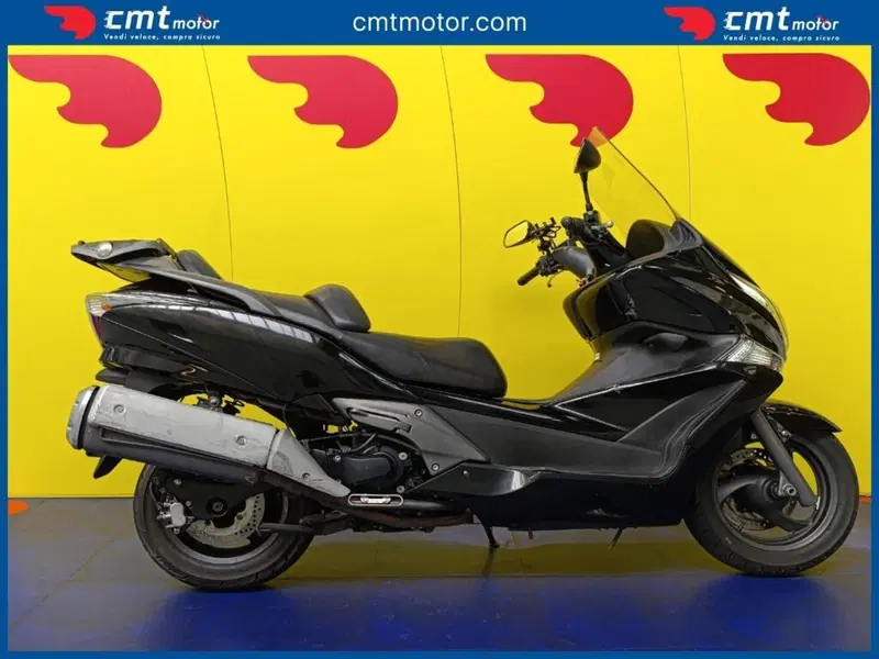 Honda SW-T 600 (2011 - 17)