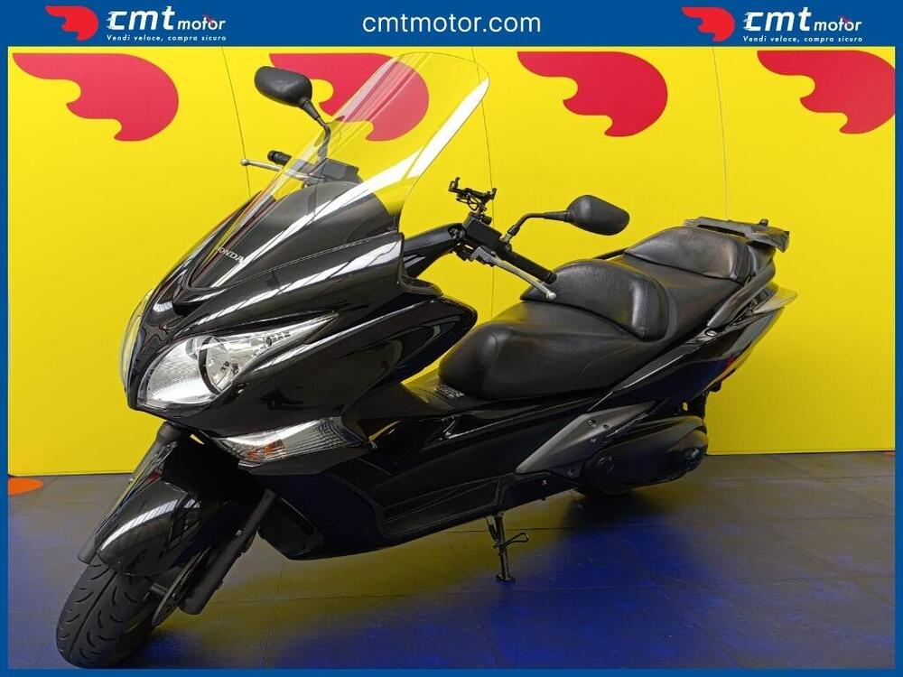 Honda SW-T 600 (2011 - 17) (2)