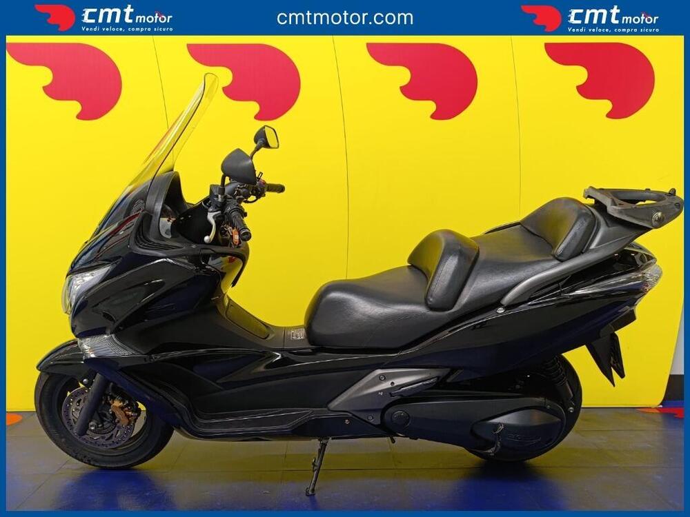 Honda SW-T 600 (2011 - 17) (3)