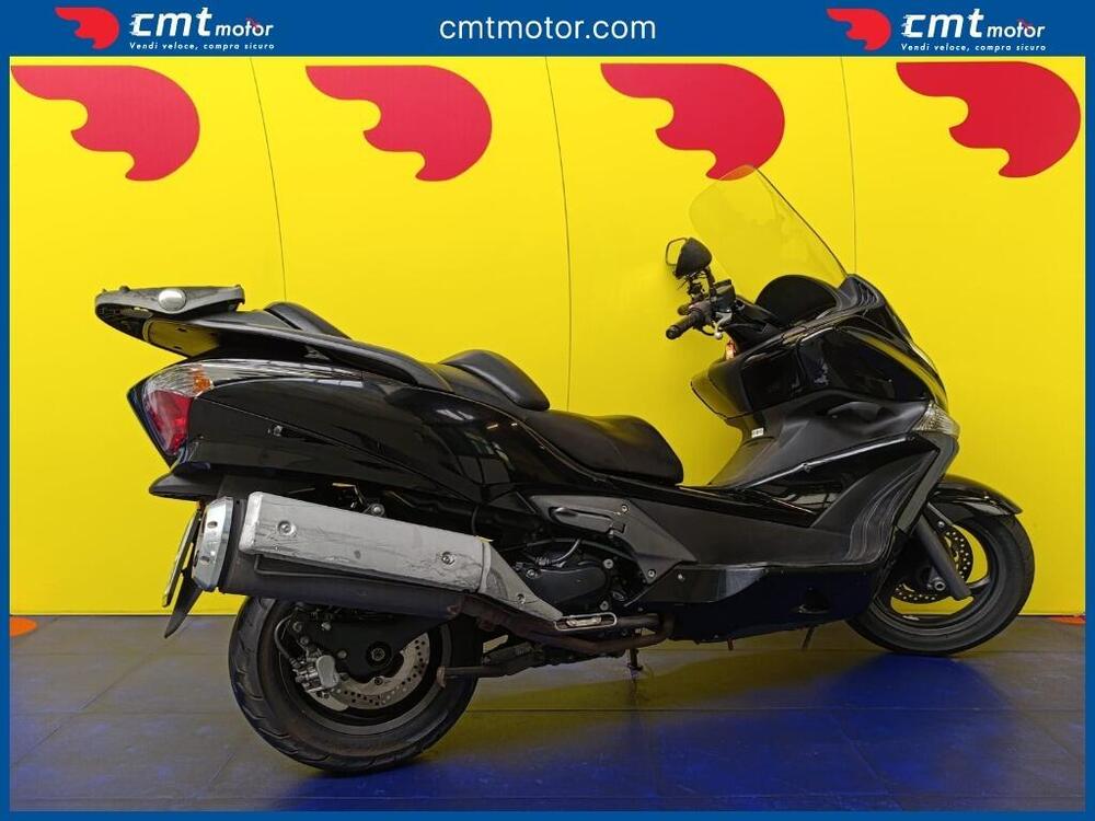 Honda SW-T 600 (2011 - 17) (4)