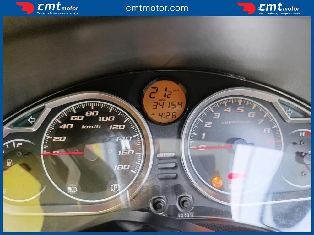 Honda SW-T 600 (2011 - 17) (5)