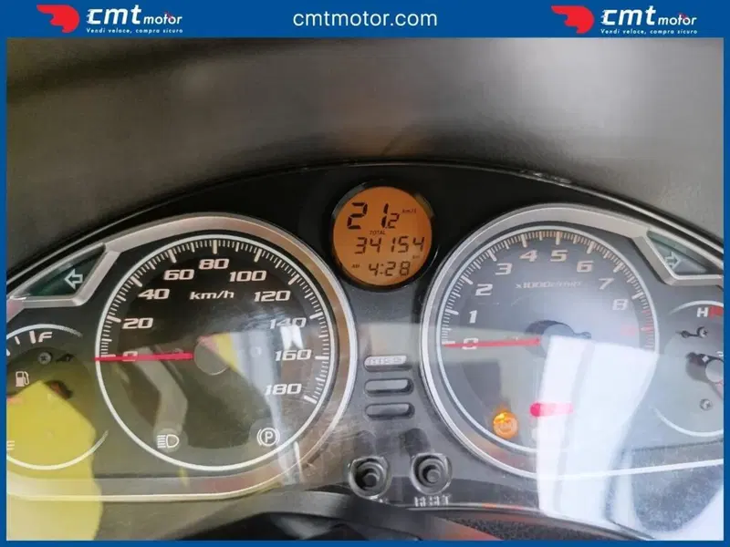 Honda SW-T 600 (2011 - 17) (5)
