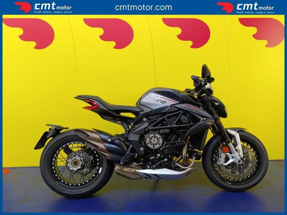 MV Agusta Dragster 800 RR SCS (2021 - 25)