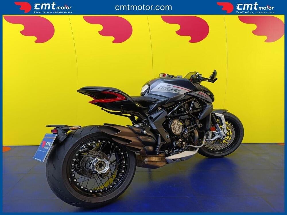 MV Agusta Dragster 800 RR SCS (2021 - 25) (4)