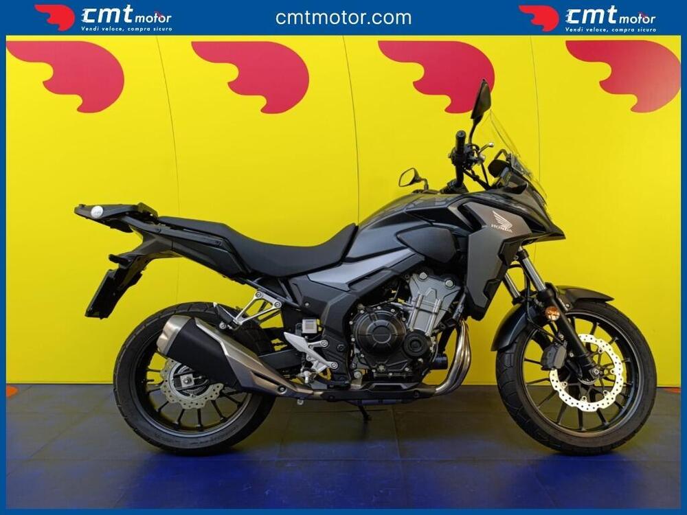 Honda CB 500 X (2019 - 20)