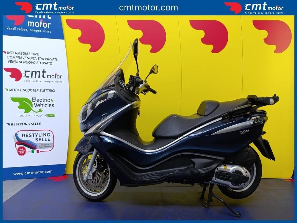 Piaggio X10 500 Executive (2011 - 17) (3)