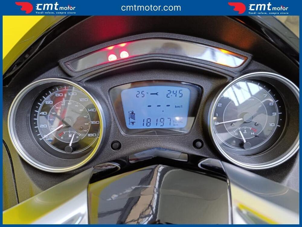 Piaggio X10 500 Executive (2011 - 17) (5)