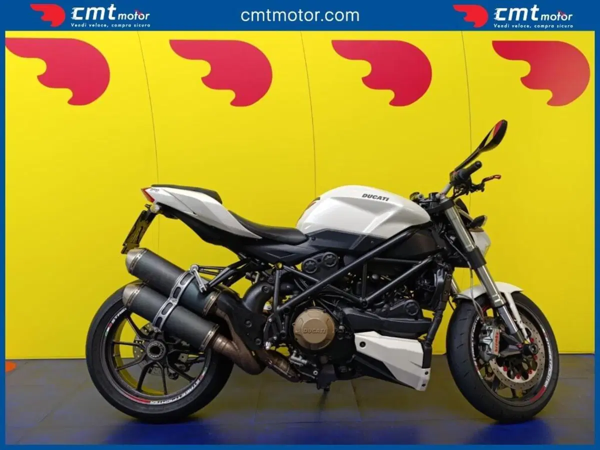 Ducati Streetfighter (2009 - 12)