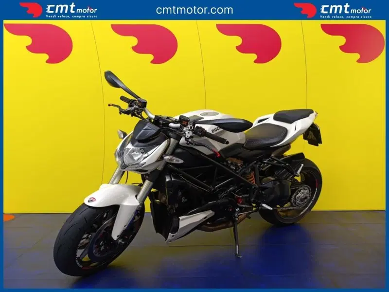 Ducati Streetfighter (2009 - 12) (2)