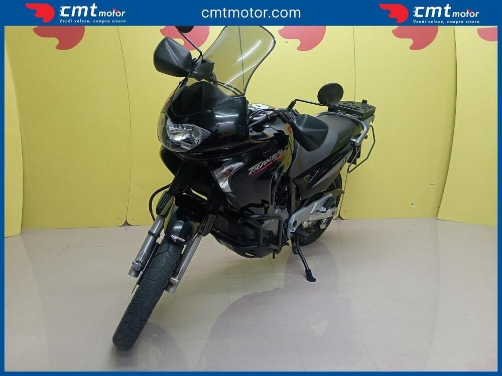 Honda Transalp XL 650V (2005 - 06) (2)