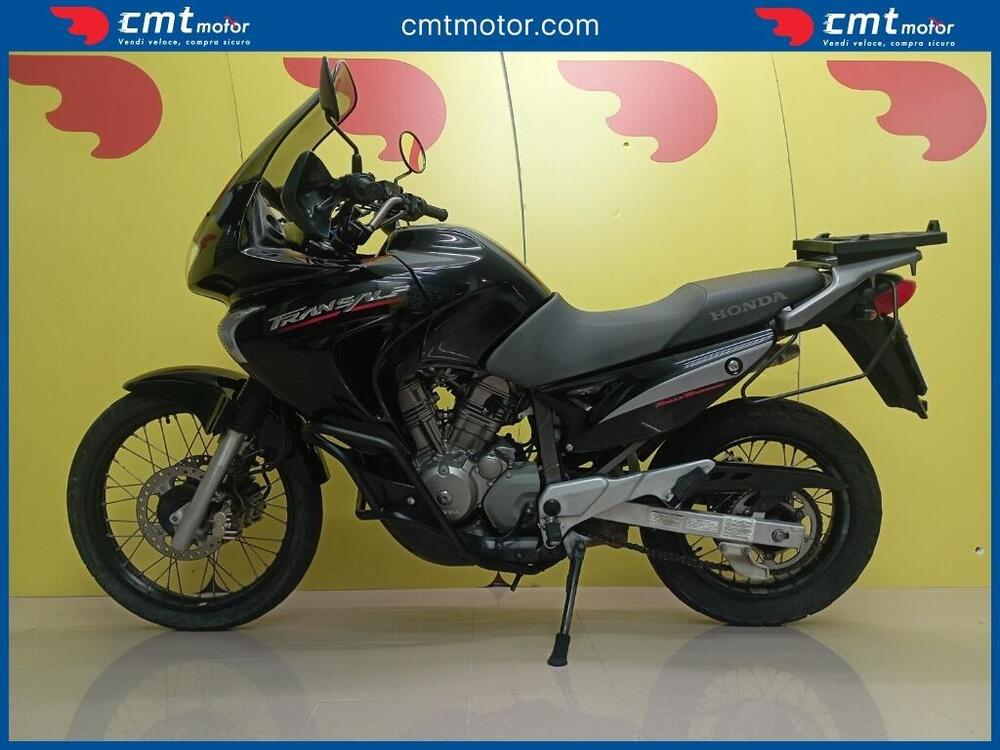 Honda Transalp XL 650V (2005 - 06) (3)