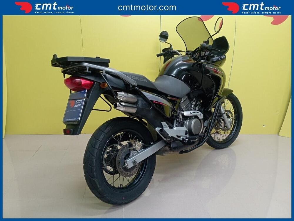 Honda Transalp XL 650V (2005 - 06) (4)