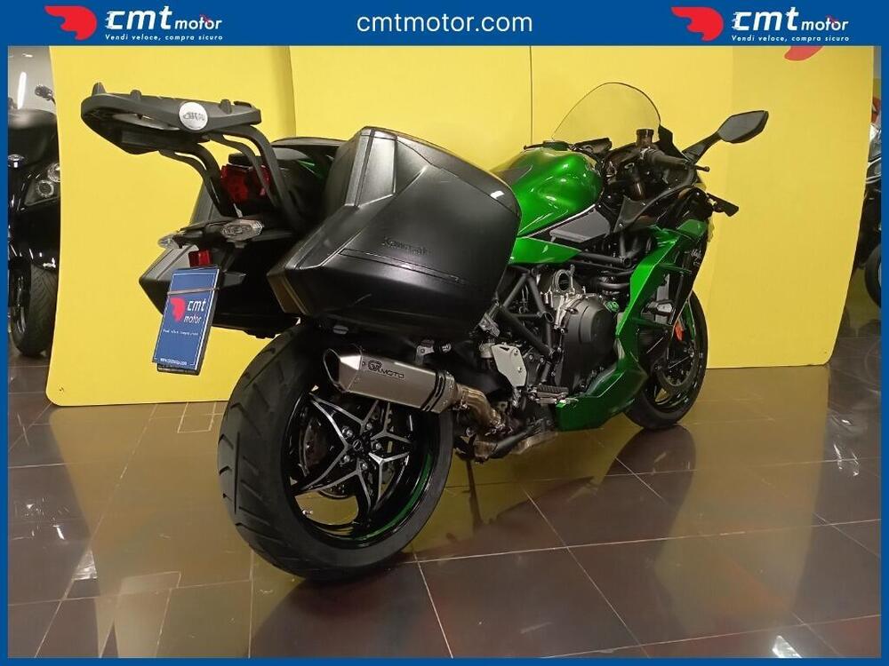 Kawasaki Ninja H2 SX SE (2018 - 20) (4)