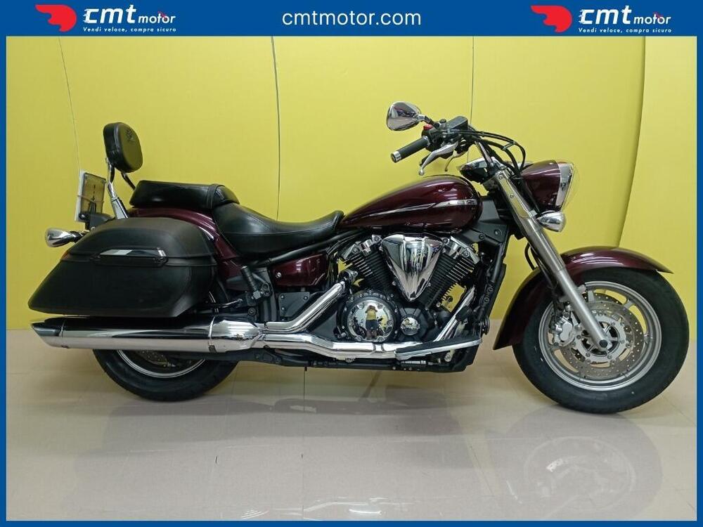 Yamaha XVS 1300 Midnight Star (2006 - 16)