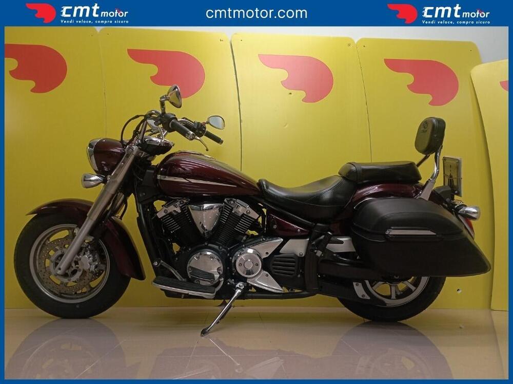 Yamaha XVS 1300 Midnight Star (2006 - 16) (3)