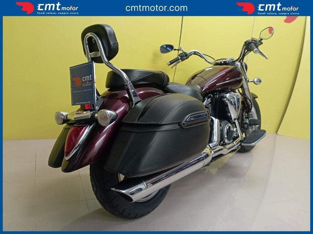 Yamaha XVS 1300 Midnight Star (2006 - 16) (4)