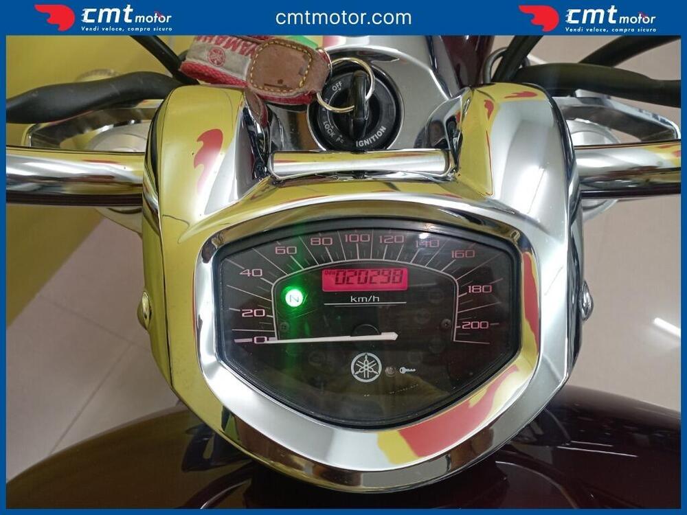 Yamaha XVS 1300 Midnight Star (2006 - 16) (5)