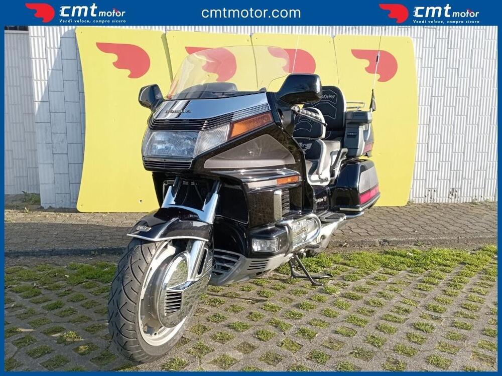 Honda GL 1500 Gold Wing (1989 - 93) (2)