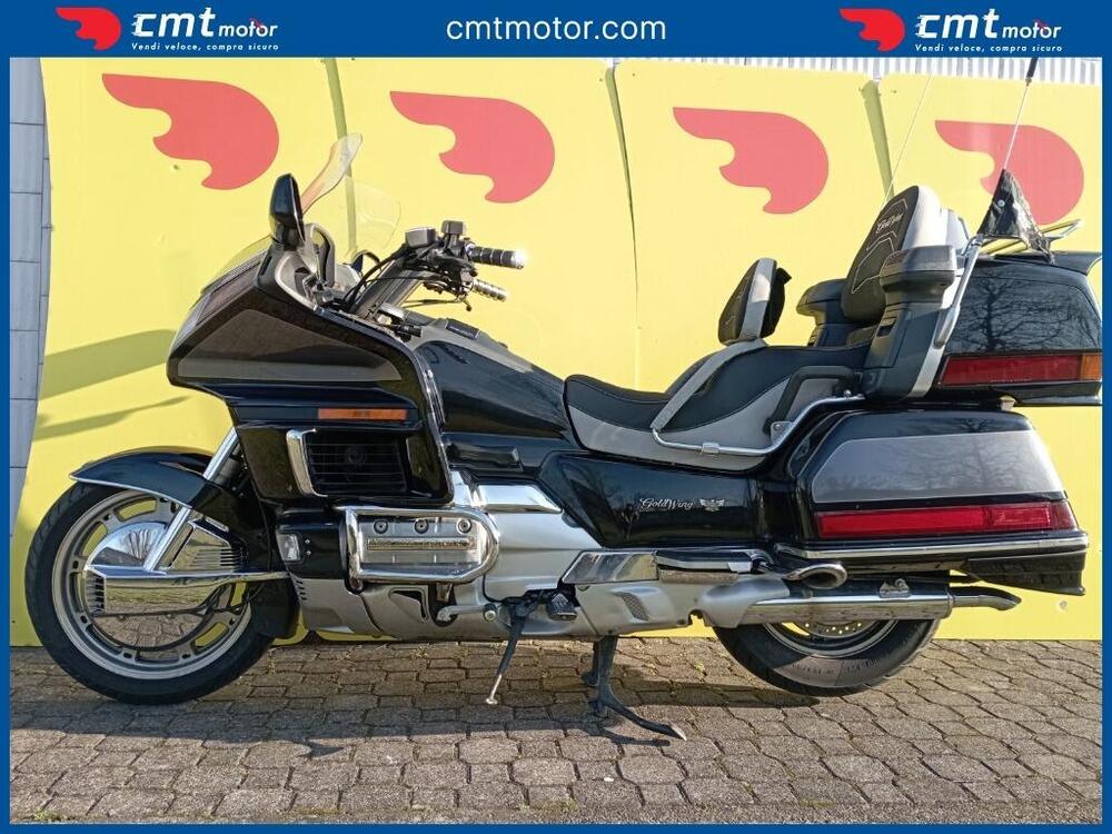 Honda GL 1500 Gold Wing (1989 - 93) (3)