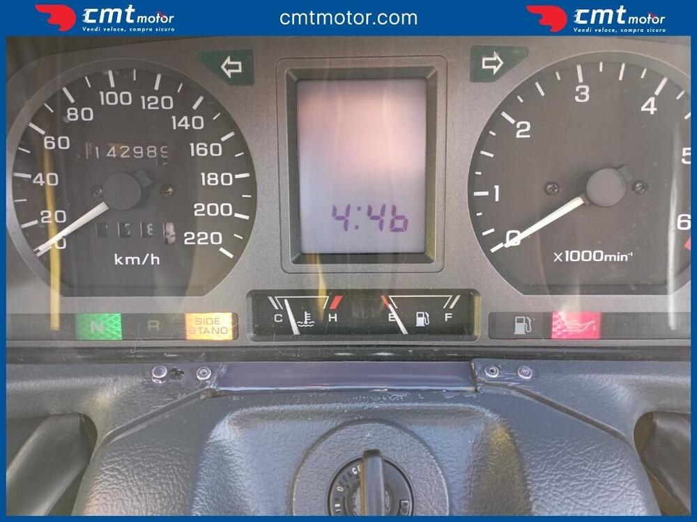 Honda GL 1500 Gold Wing (1989 - 93) (5)