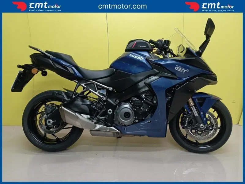 Suzuki GSX-S1000GT (2022 - 24)