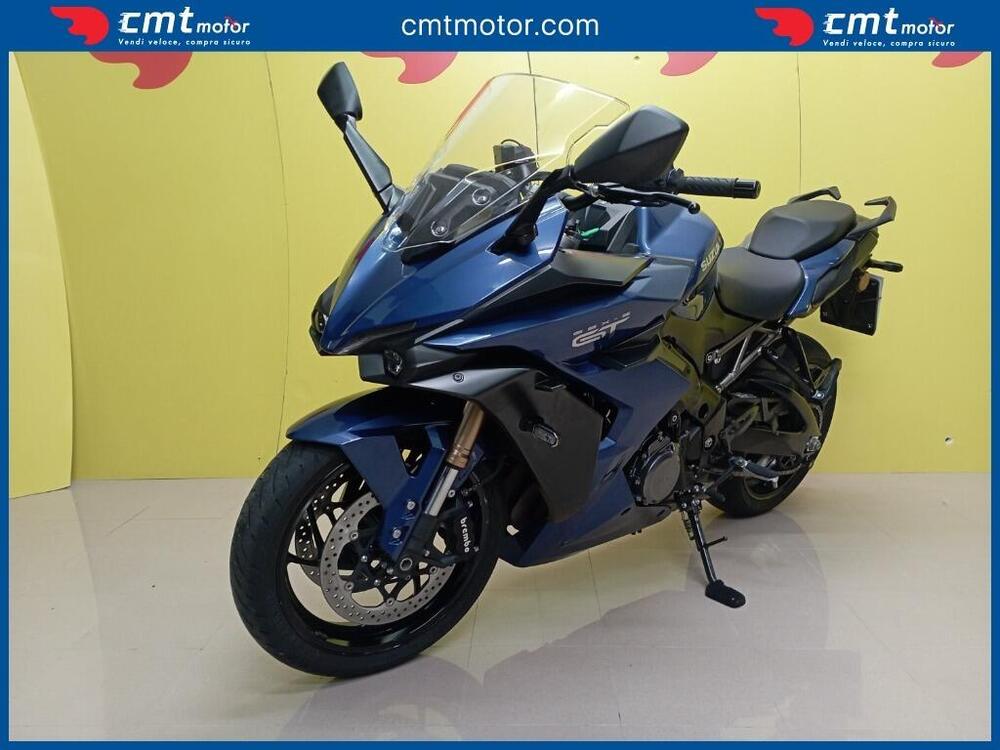 Suzuki GSX-S1000GT (2022 - 24) (2)