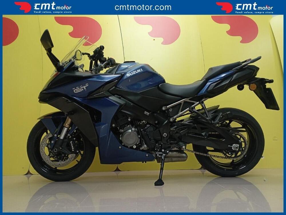 Suzuki GSX-S1000GT (2022 - 24) (3)