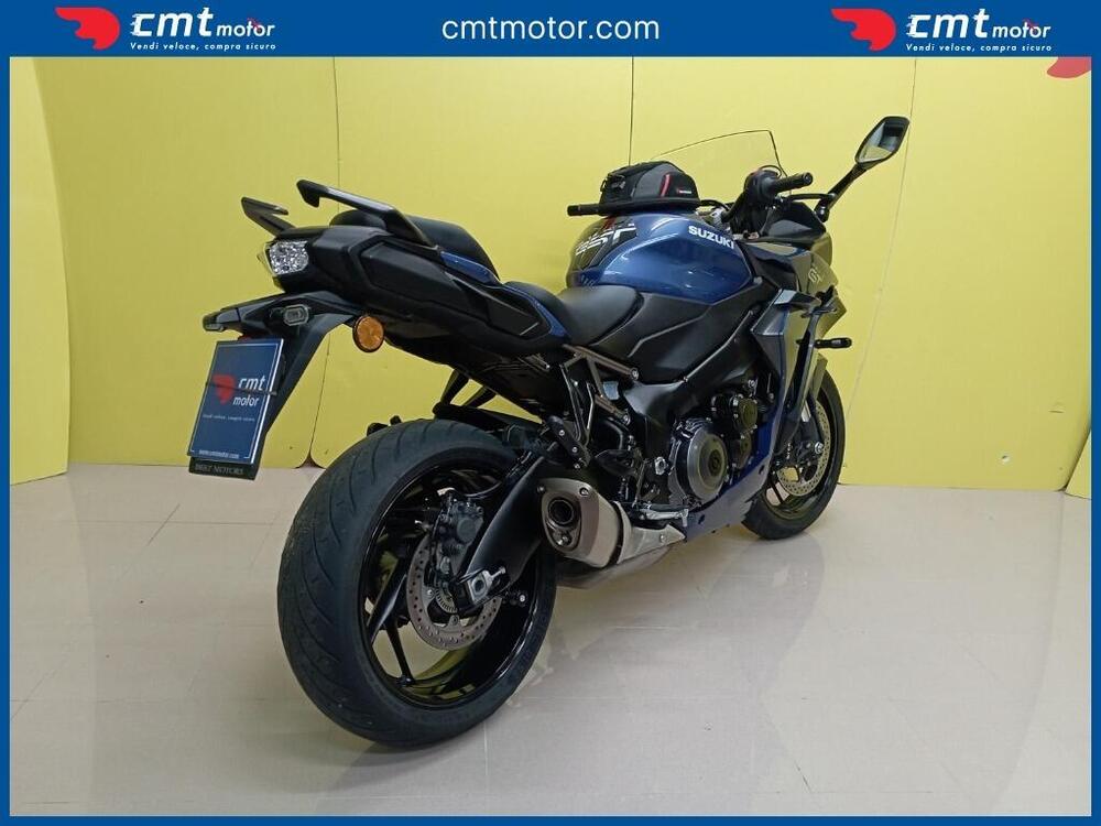 Suzuki GSX-S1000GT (2022 - 24) (4)