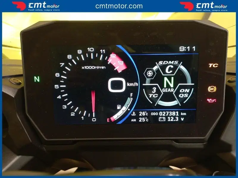 Suzuki GSX-S1000GT (2022 - 24) (5)