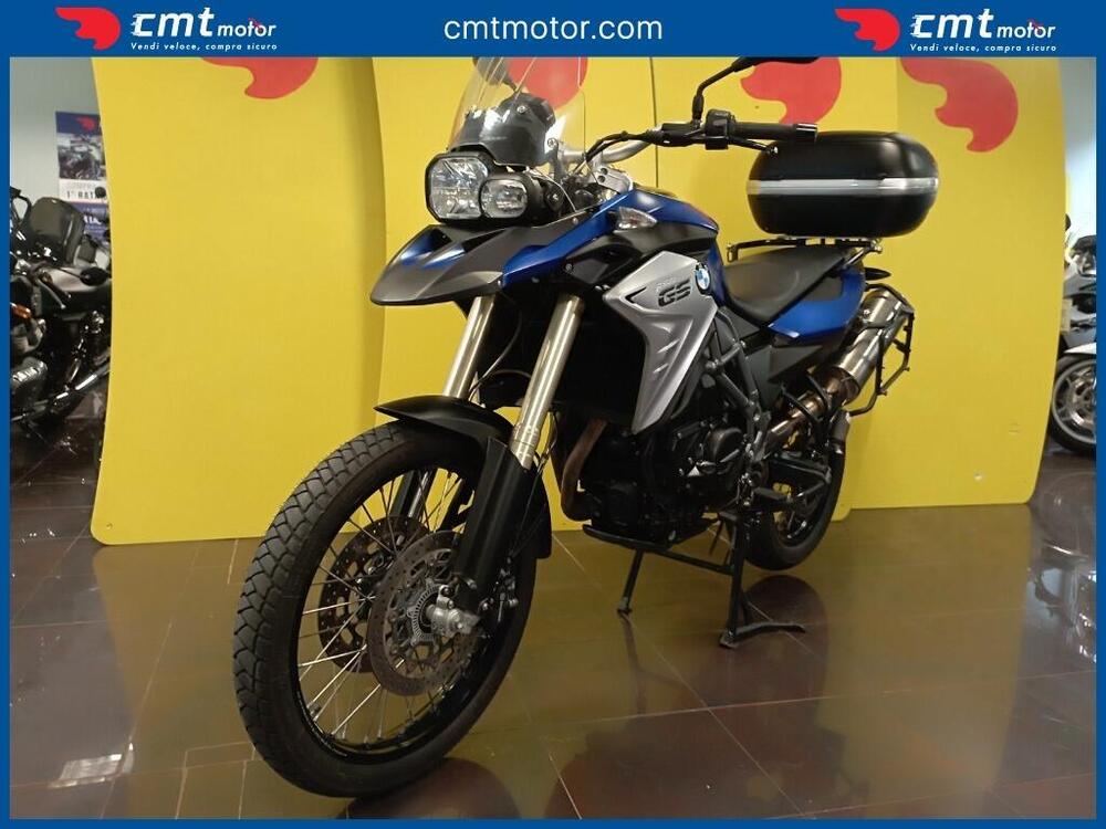 Bmw F 800 GS (2016 - 18) (2)