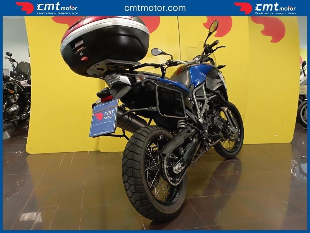 Bmw F 800 GS (2016 - 18) (4)