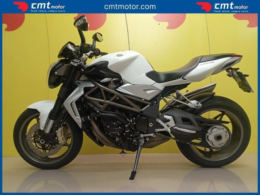 MV Agusta Brutale 990 R (2009 - 12) (3)