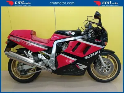 Suzuki d'epoca