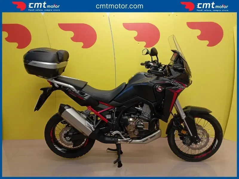 Honda Africa Twin CRF 1100L Urban DCT (2020 - 21)