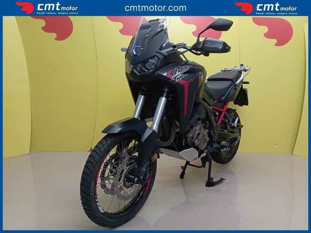 Honda Africa Twin CRF 1100L Urban DCT (2020 - 21) (2)