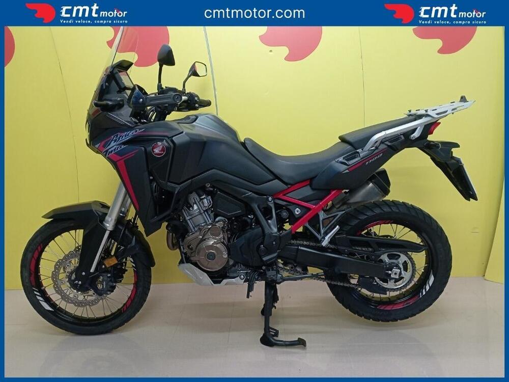 Honda Africa Twin CRF 1100L Urban DCT (2020 - 21) (3)