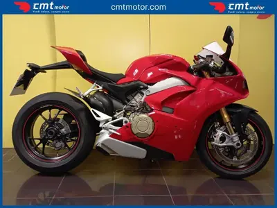 Ducati Panigale V4 S 1100 (2018 - 19) usata