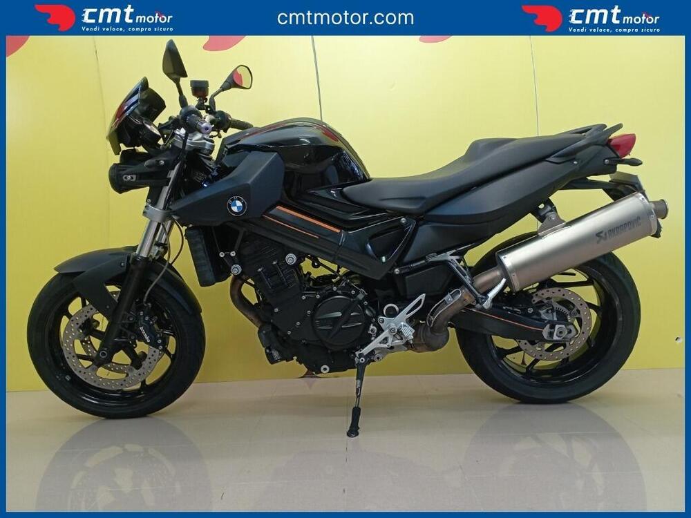 Bmw F 800 R (2009 - 11) (3)
