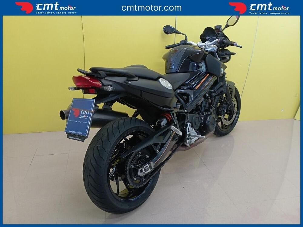 Bmw F 800 R (2009 - 11) (4)