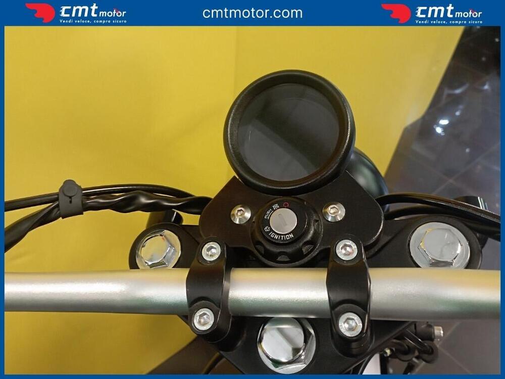 Archive Motorcycle Outback 125 (2023 - 25) (5)