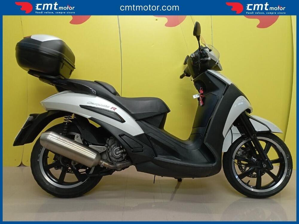 Peugeot Geopolis 300 R (2014 - 15)