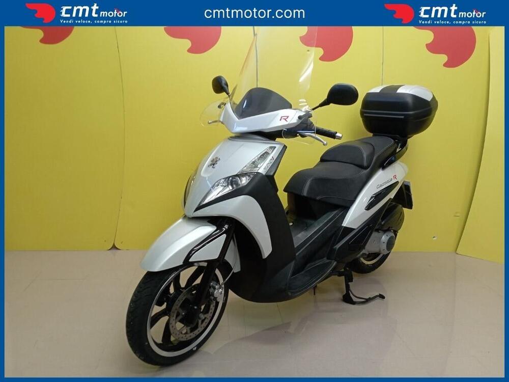 Peugeot Geopolis 300 R (2014 - 15) (2)