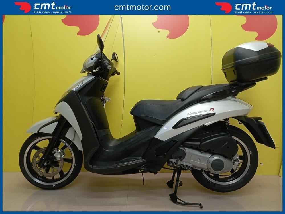 Peugeot Geopolis 300 R (2014 - 15) (3)